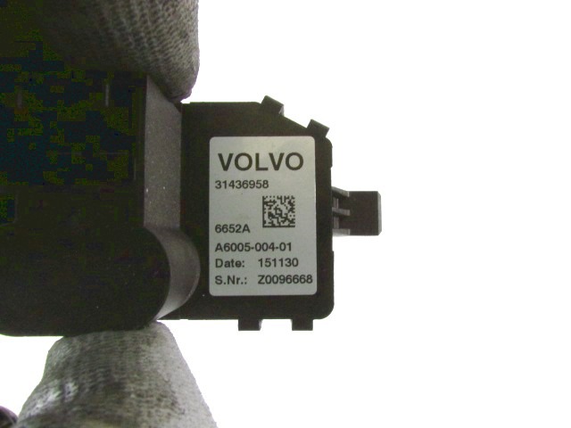 REGULATEUR DE VENTILATEUR OEM N. 31436958 PI?CES DE VOITURE D'OCCASION VOLVO V40 (2012 - 2016)DIESEL D?PLACEMENT. 20 ANN?E 2016