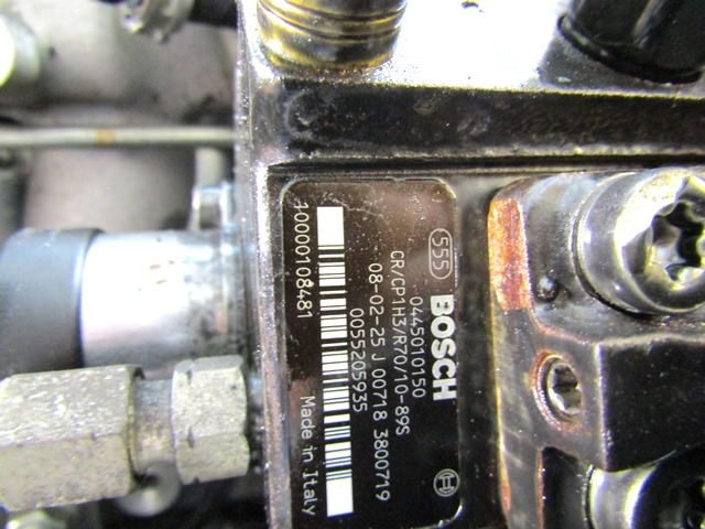 MOTEURS COMPLETS OEM N. 939A1000 PI?CES DE VOITURE D'OCCASION FIAT CROMA (11-2007 - 2010) DIESEL D?PLACEMENT. 19 ANN?E 2008