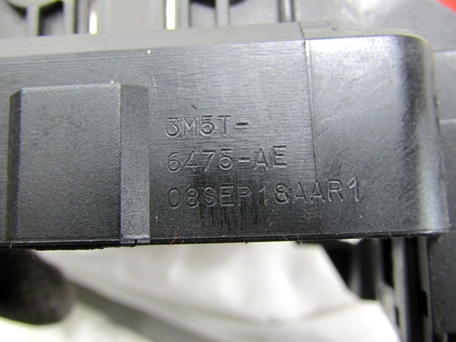 UNIT? INTERRUPTEURS COLONNE DE DIRECTION OEM N. 18519 DEVIOLUCI DOPPIO PI?CES DE VOITURE D'OCCASION FORD FOCUS BER/SW (2008 - 2011) DIESEL D?PLACEMENT. 16 ANN?E 2008