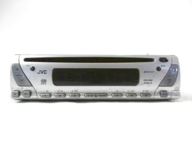 RADIO CD?/ AMPLIFICATEUR - SUPPORT SYST?ME HIFI OEM N. 179V1297 PI?CES DE VOITURE D'OCCASION FORD FIESTA (09/2008 - 11/2012) BENZINA D?PLACEMENT. 12 ANN?E 2010