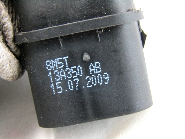 INTERRUPT.FEUX D?TRESSE/VERROUIL.CENTRAL OEM N. 8M5T-13A350-AB PI?CES DE VOITURE D'OCCASION FORD FOCUS BER/SW (2008 - 2011) DIESEL D?PLACEMENT. 16 ANN?E 2010