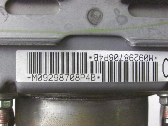 MODULE D'AIRBAG PASSAGER OEM N. 7396042010 PI?CES DE VOITURE D'OCCASION TOYOTA RAV 4 (2006 - 03/2009) BENZINA D?PLACEMENT. 20 ANN?E 2008