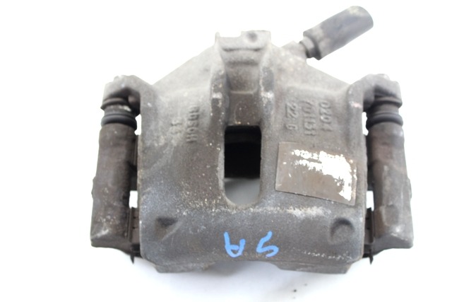 ETRIER DE FREIN AVANT GAUCHE OEM N. 4400R6 PI?CES DE VOITURE D'OCCASION CITROEN C4 MK1 / COUPE LC (2004 - 08/2009) BENZINA D?PLACEMENT. 14 ANN?E 2008