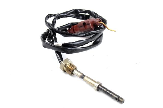 SONDE DE TEMP?RATURE, GAZ D'?CHAPEMENT OEM N. 04L906088E PI?CES DE VOITURE D'OCCASION AUDI A3 8V 8V1 8VK 8VS 8VM 8V7 8VE 3P/5P/CABRIO (DAL 2012)DIESEL D?PLACEMENT. 16 ANN?E 2015