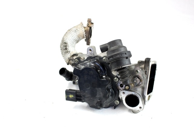 VANNE EGR OEM N. 9678163380 PI?CES DE VOITURE D'OCCASION PEUGEOT 508 BER/SW (2010 -2018)DIESEL D?PLACEMENT. 22 ANN?E 2012