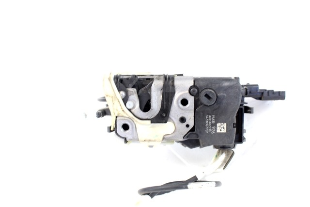 SERRURE CENTRALE PORTE ARRI?RE GAUCHE OEM N. 9800626280 PI?CES DE VOITURE D'OCCASION PEUGEOT 508 BER/SW (2010 -2018)DIESEL D?PLACEMENT. 22 ANN?E 2012