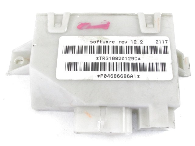 CONTR?LE DE LA PORTE D'ENTR?E OEM N. 04686686A PI?CES DE VOITURE D'OCCASION CHRYSLER VOYAGER/GRAN VOYAGER RG RS MK4 (2001 - 2007) DIESEL D?PLACEMENT. 25 ANN?E 2002