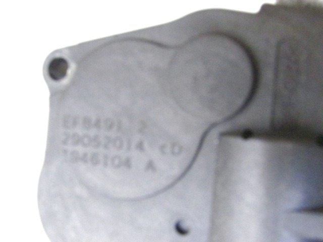 PIECES LEVIER DE REGLAGE DE CLIMATISEUR OEM N. T946104A PI?CES DE VOITURE D'OCCASION BMW SERIE 1 BER/COUPE F20/F21 (2011 - 2015) DIESEL D?PLACEMENT. 20 ANN?E 2014