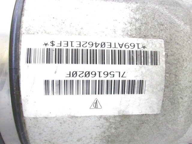 PAIRE D'AMORTISSEURS ARRI?RE OEM N. 20113 COPPIA AMMORTIZZATORI POSTERIORI PI?CES DE VOITURE D'OCCASION PORSCHE CAYENNE (2008-2010)BENZINA D?PLACEMENT. 48 ANN?E 2008