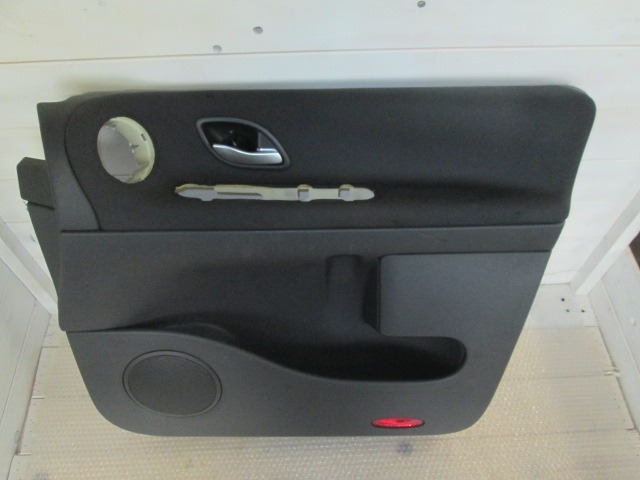 PANNEAU DE PORTE AVANT OEM N. 19358 PANNELLO INTERNO PORTA ANTERIORE PI?CES DE VOITURE D'OCCASION RENAULT ESPACE 4 (2006 IN POI) DIESEL D?PLACEMENT. 20 ANN?E 2008