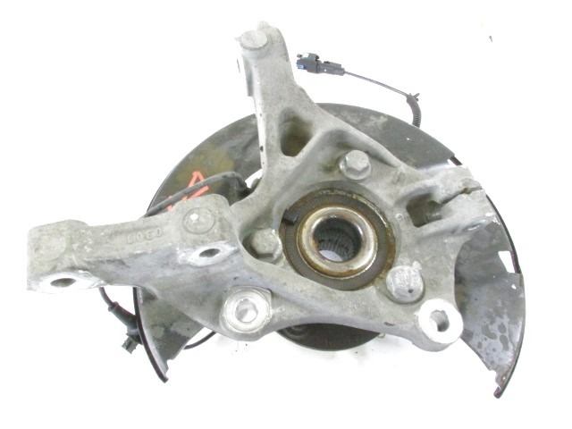 "PALIER DE PIVOT DROIT AVANT / MOYEU DE ROUE ARRI?RE AVEC ROULEMENT AV	 OEM N. 13248523 PI?CES DE VOITURE D'OCCASION CHEVROLET CRUZE J300 (DAL 2009) DIESEL D?PLACEMENT. 20 ANN?E 2010"