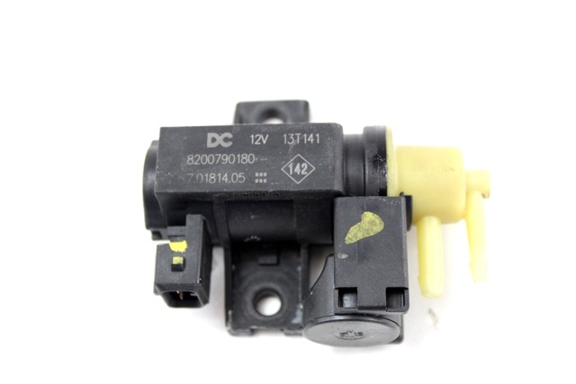 CONVERTISSEUR DE PRESSION OEM N. 8200790180 PI?CES DE VOITURE D'OCCASION NISSAN QASHQAI J10E (03/2010 - 2013) DIESEL D?PLACEMENT. 16 ANN?E 2013