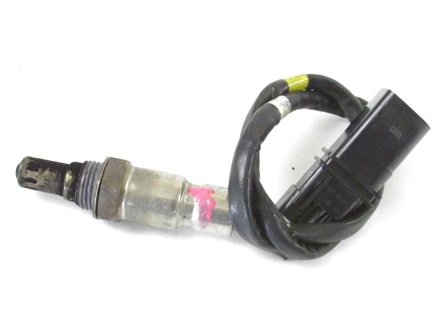 SONDE LAMBDA OEM N. 03L906262D PI?CES DE VOITURE D'OCCASION AUDI A1 8X1 8XF (DAL 2010)DIESEL D?PLACEMENT. 16 ANN?E 2013