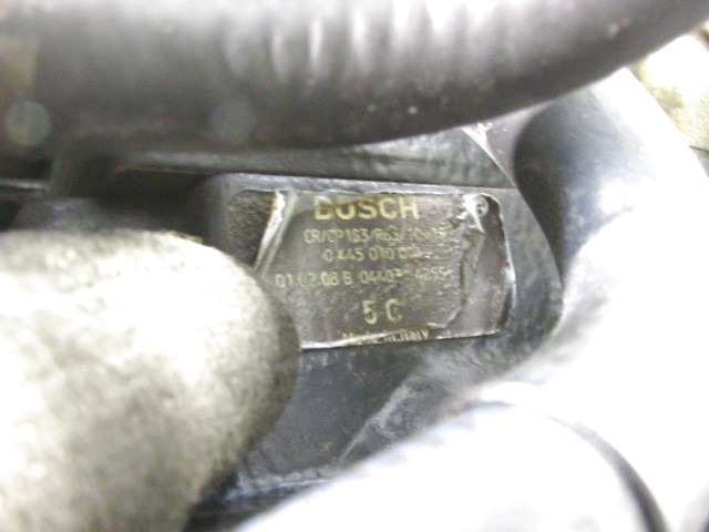 MOTEURS COMPLETS OEM N. 937A2000 PI?CES DE VOITURE D'OCCASION ALFA ROMEO 156 932 BER/SW (2000 - 2003) DIESEL D?PLACEMENT. 19 ANN?E 2003