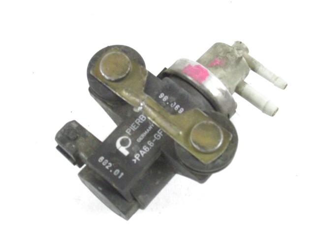 CONVERTISSEUR DE PRESSION OEM N. 1H0906627 PI?CES DE VOITURE D'OCCASION AUDI A4 B5 BER/SW (1994 - 12/2000) DIESEL D?PLACEMENT. 19 ANN?E 2000