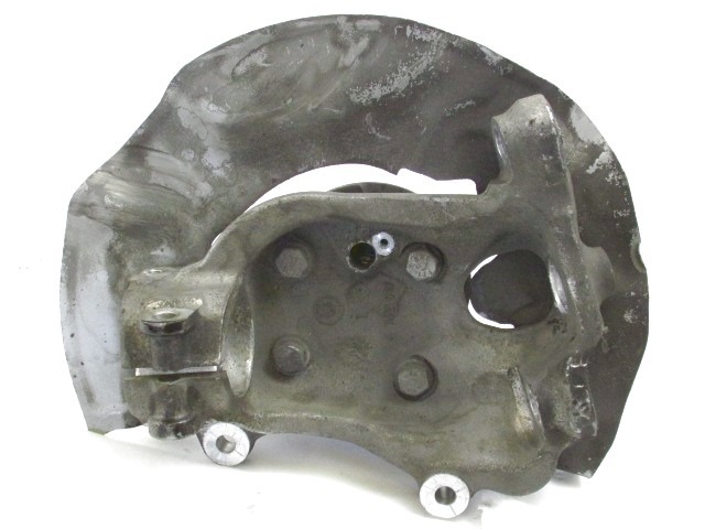 PALIER DE PIVOT GAUCHE / MOYEU DE ROUE ARRI?RE AVEC ROULEMENT AV OEM N. 6762017 PI?CES DE VOITURE D'OCCASION BMW SERIE 6 E63 COUPE (2003 - 2010)DIESEL D?PLACEMENT. 30 ANN?E 2008