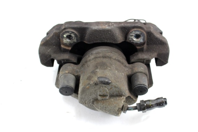 ETRIER DE FREIN AVANT GAUCHE OEM N. 1478500 PI?CES DE VOITURE D'OCCASION FORD FUSION (2002 - 02/2006) DIESEL D?PLACEMENT. 14 ANN?E 2004