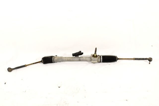 M?CANISME DE DIRECTION HYDRAULIQUE OEM N. 46747626 PI?CES DE VOITURE D'OCCASION FIAT PUNTO 188 188AX MK2 (1999 - 2003) DIESEL D?PLACEMENT. 19 ANN?E 2002