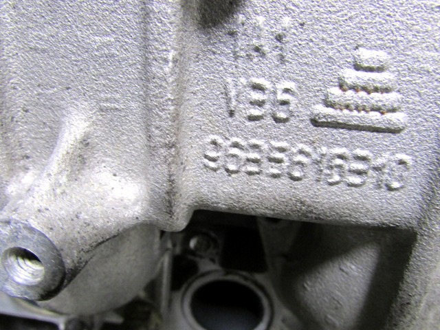 MOTEURS COMPLETS OEM N. RHY PI?CES DE VOITURE D'OCCASION CITROEN XSARA PICASSO (1999 - 2010) DIESEL D?PLACEMENT. 20 ANN?E 2001