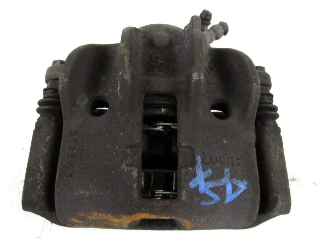 ETRIER DE FREIN AVANT GAUCHE OEM N. 4401A8 PI?CES DE VOITURE D'OCCASION CITROEN XSARA PICASSO (1999 - 2010) DIESEL D?PLACEMENT. 20 ANN?E 2001