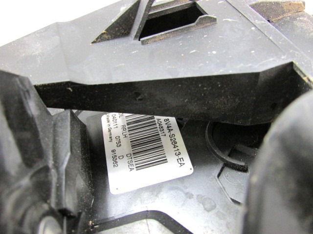 SERRURE CENTRALE PORTE ARRI?RE GAUCHE OEM N. 8V4A-S26413-EA PI?CES DE VOITURE D'OCCASION FORD KUGA (05/2008 - 2012) DIESEL D?PLACEMENT. 20 ANN?E 2011