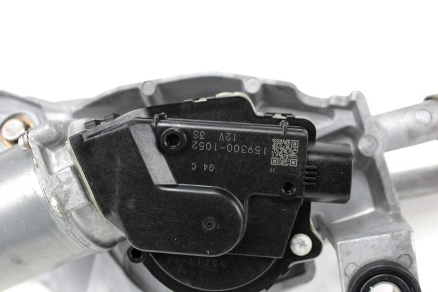 MOTEUR D'ESSUIE-GLACE OEM N. 159300-1052 PI?CES DE VOITURE D'OCCASION CITROEN C4 AIRCROSS (2012 - 2017)DIESEL D?PLACEMENT. 18 ANN?E 2015