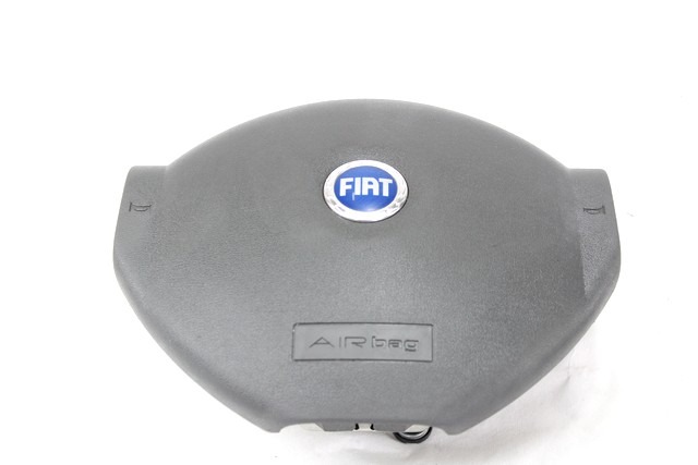 KIT AIRBAG COMPLET OEM N. 26621 KIT AIRBAG COMPLETO PI?CES DE VOITURE D'OCCASION FIAT PANDA 169 (2003 - 08/2009) BENZINA/METANO D?PLACEMENT. 12 ANN?E 2007