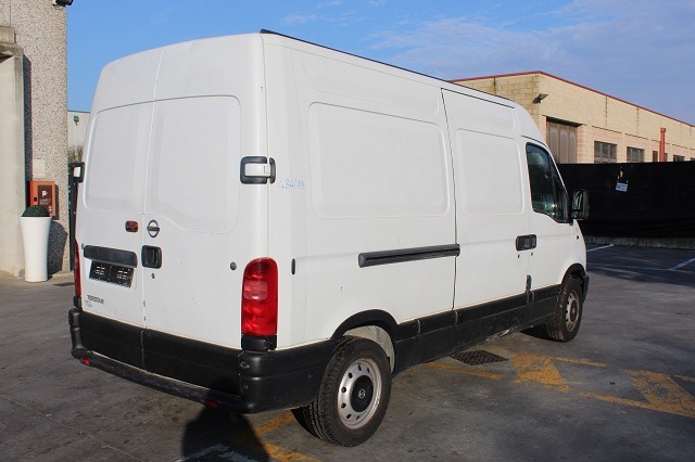 NISSAN INTERSTAR 2.5 D 84KW 5M 4P (2002) RICAMBI IN MAGAZZINO