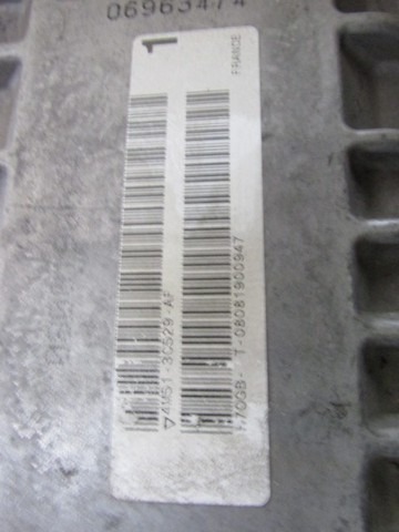 COLONNE DE DIRECTION OEM N. 4M51-3C529-AF PI?CES DE VOITURE D'OCCASION FORD CMAX MK1 RESTYLING (04/2007 - 2010) DIESEL D?PLACEMENT. 16 ANN?E 2009