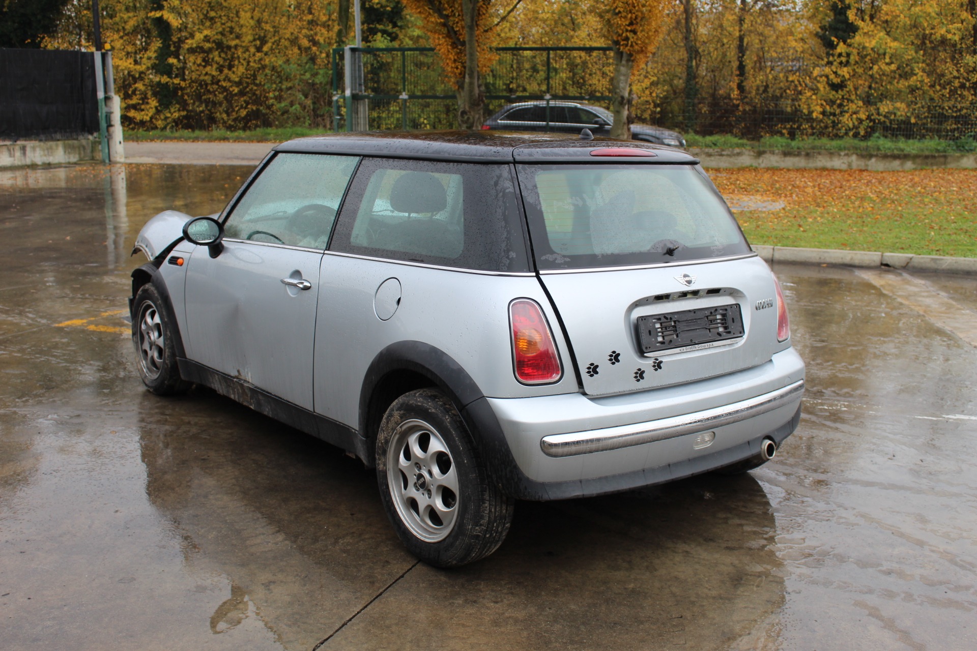 MINI COOPER 1.6 B 85KW 5M 3P (2004) RICAMBI IN MAGAZZINO 