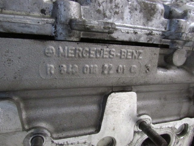 CULASSE  OEM N. R6400162201 PI?CES DE VOITURE D'OCCASION MERCEDES CLASSE A W169 5P C169 3P (2004 - 04/2008) DIESEL D?PLACEMENT. 20 ANN?E 2006