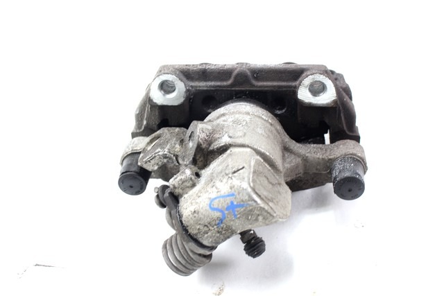 ETRIER DE FREIN ARRIERE GAUCHE OEM N. 1761756 PI?CES DE VOITURE D'OCCASION FORD TRANSIT CONNECT (DAL 2012)DIESEL D?PLACEMENT. 16 ANN?E 2016