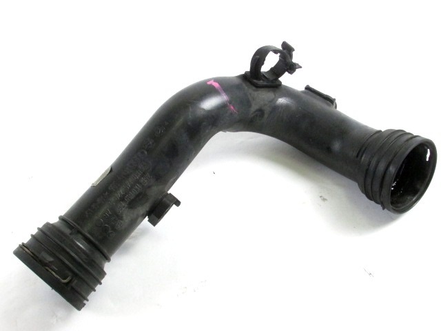 FLEXIBLE BAS DU RADIATEUR-POMPE LIQ.REF OEM N. 1K0145762BA PI?CES DE VOITURE D'OCCASION VOLKSWAGEN PASSAT B6 3C BER/SW (2005 - 09/2010)  DIESEL D?PLACEMENT. 20 ANN?E 2006