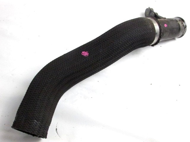 FLEXIBLE BAS DU RADIATEUR-POMPE LIQ.REF OEM N. MR404755 PI?CES DE VOITURE D'OCCASION MITSUBISHI PAJERO V60 (2000 - 2007) DIESEL D?PLACEMENT. 32 ANN?E 2002