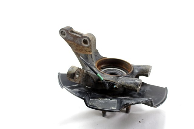 PALIER DE PIVOT GAUCHE / MOYEU DE ROUE ARRI?RE AVEC ROULEMENT AV OEM N. 517152E100 PI?CES DE VOITURE D'OCCASION KIA SPORTAGE (2004 - 2010)DIESEL D?PLACEMENT. 20 ANN?E 2005