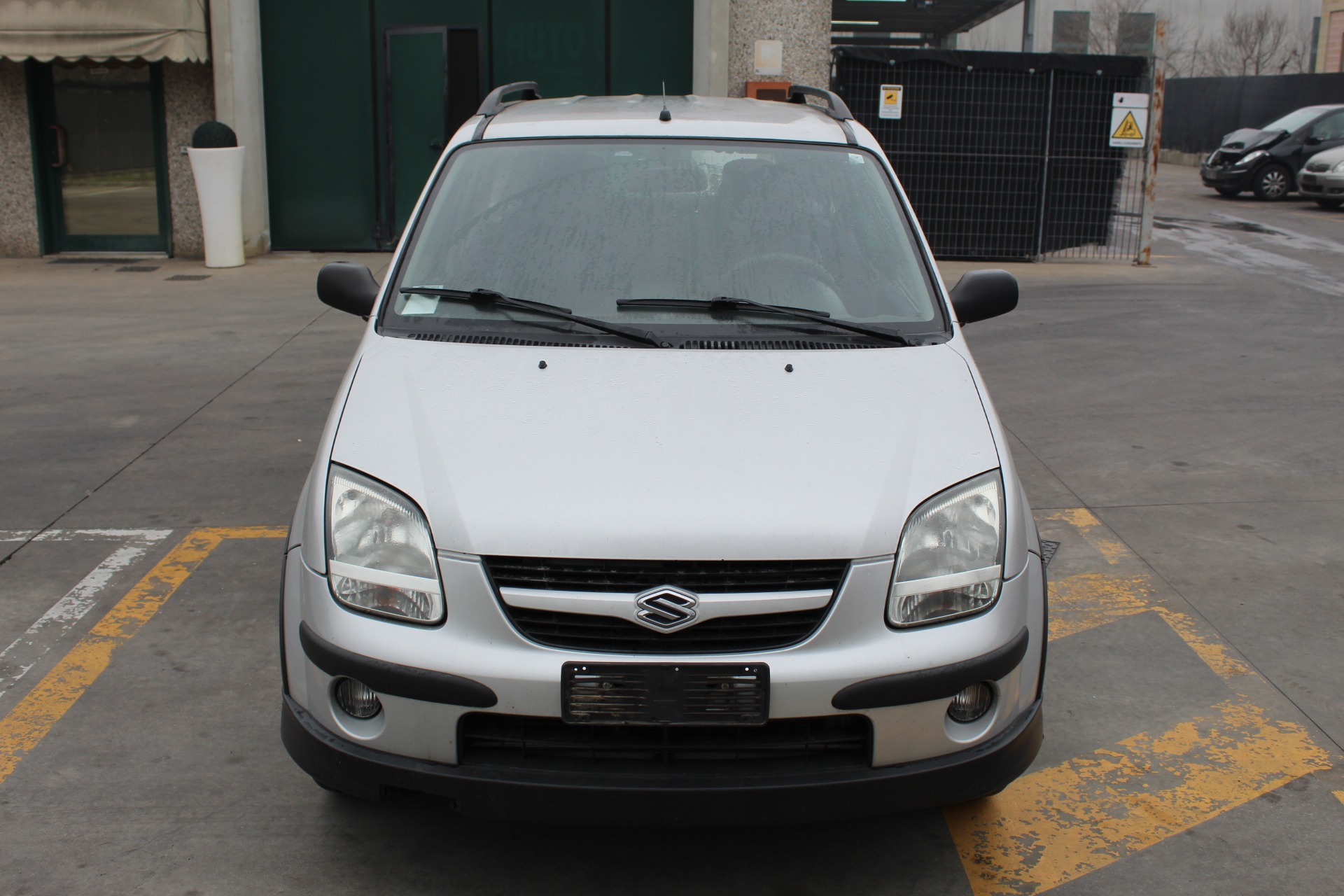 SUZUKI IGNIS 1.3 51KW 5P D 5M (2005) RICAMBI IN MAGAZZINO