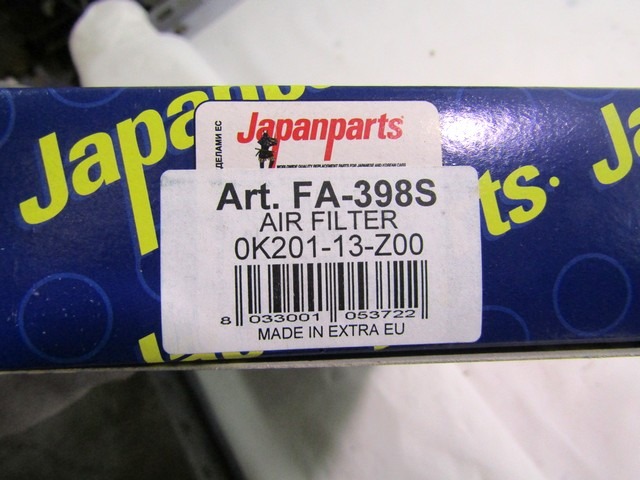 SILENCIEUX D'ADMISSION OEM N. 0K20113Z40 PI?CES DE VOITURE D'OCCASION KIA SEPHIA (1992 - 2003)BENZINA D?PLACEMENT. 16 ANN?E 1996