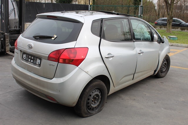 KIA VENGA 1.6 D 85KW 6M 5P (2011) RICAMBI IN MAGAZZINO