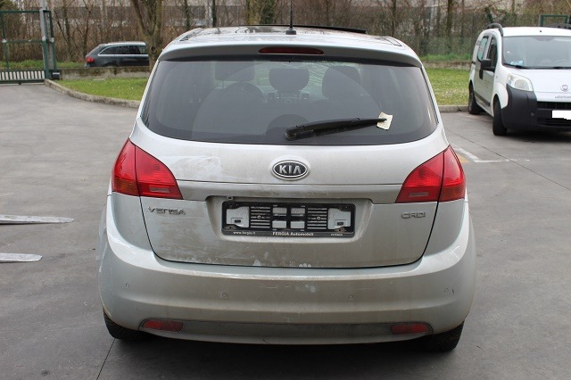 KIA VENGA 1.6 D 85KW 6M 5P (2011) RICAMBI IN MAGAZZINO