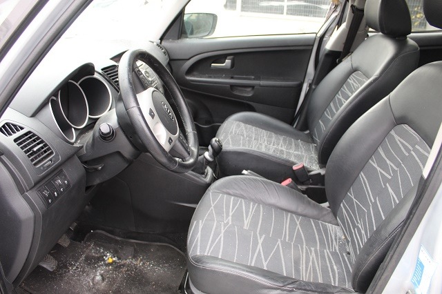 KIA VENGA 1.6 D 85KW 6M 5P (2011) RICAMBI IN MAGAZZINO