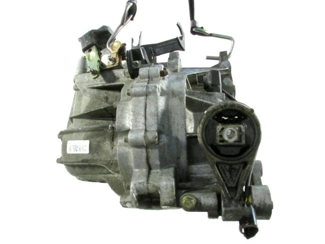 BO?TE DE VITESSES M?CANIQUE OEM N. 1S4R-7002-MC CAMBIO MECCANICO PI?CES DE VOITURE D'OCCASION FORD FOCUS BER/SW (1998-2001)DIESEL D?PLACEMENT. 18 ANN?E 2001