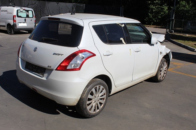 SUZUKI SWIFT 1.2 B 4X4 69KW 5M 5P (2012) RICAMBI IN MAGAZZINO