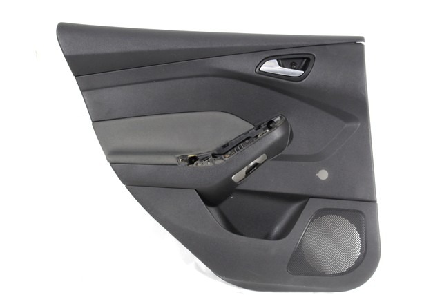 BM51-A27407-A PANNELLO INTERNO PORTA POSTERIORE SINISTRA FORD FOCUS SW 1.6 D 85KW 6M 5P (2012) RICAMBIO USATO 