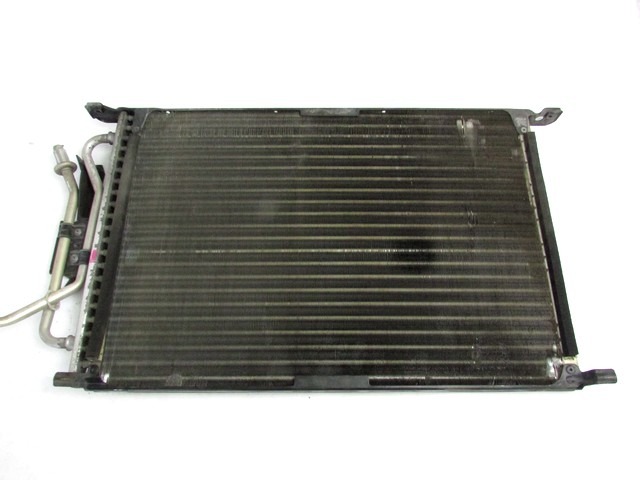 1135931 RADIATORE CONDENSATORE CLIMATIZZATORE CLIMA A/C FORD FIESTA 1.2 55KW 5P B 5M (2001) RICAMBIO USATO 