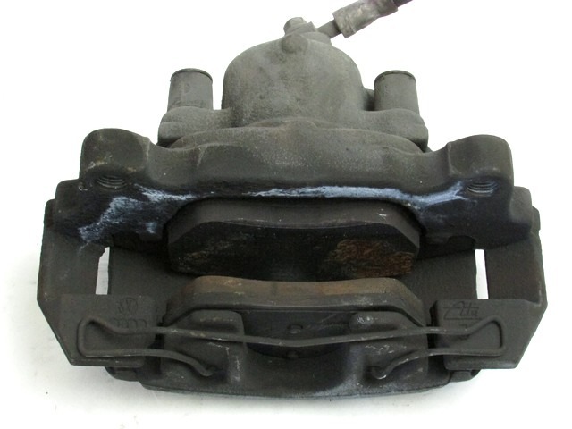 1K0615124E PINZA FRENO ANTERIORE DESTRA AUDI A3 8P 2.0 D 103KW AUT 5P (2007) RICAMBIO USATO 