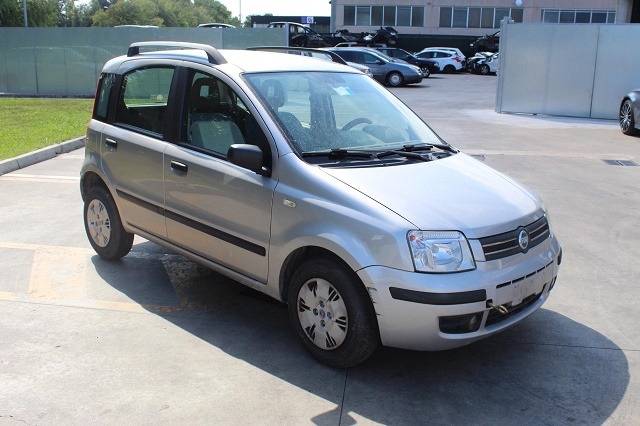 FIAT PANDA 1.2 44KW 5P B 5M (2004) RICAMBI IN MAGAZZINO