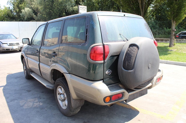 NISSAN TERRANO 2.7 D 92KW 6M 5P (2002) RICAMBI IN MAGAZZINO