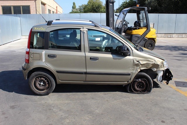 FIAT PANDA 1.2 44KW 5P B/MET 5M (2010) RICAMBI IN MAGAZZINO