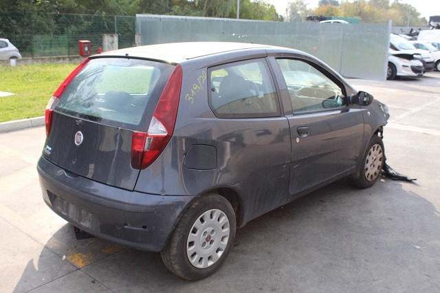 FIAT PUNTO 1.2 44KW 3P B/GPL 5M (2010) RICAMBI IN MAGAZZINO