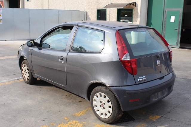 FIAT PUNTO 1.2 44KW 3P B/GPL 5M (2010) RICAMBI IN MAGAZZINO